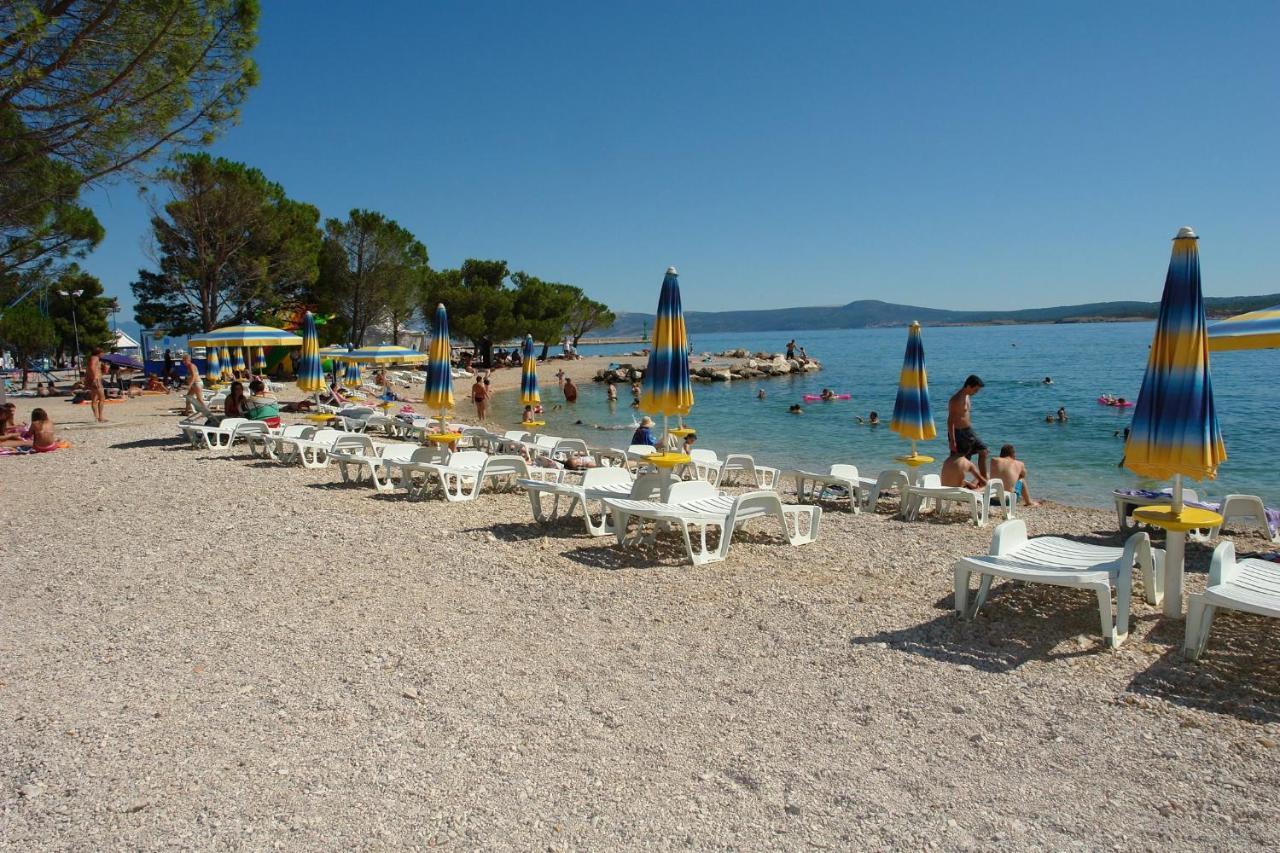Apartments Hana Crikvenica Exteriör bild