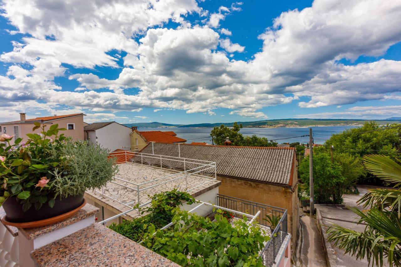 Apartments Hana Crikvenica Exteriör bild